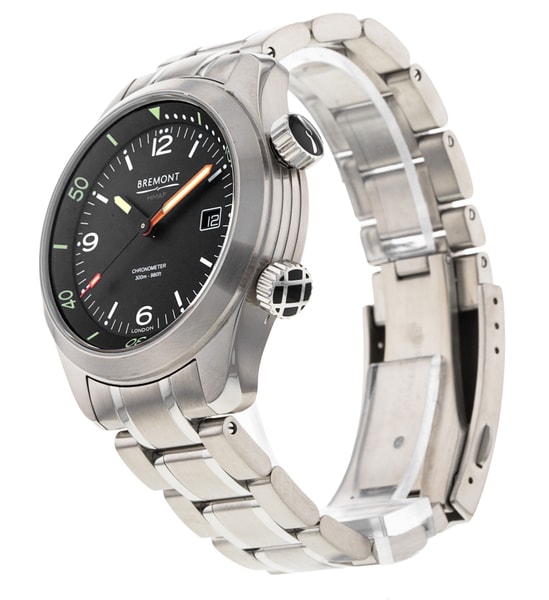 Bremont Argonaut Argonaut